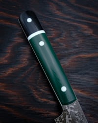 Image 2 of 4.75" Paring - FOREST/BLACK