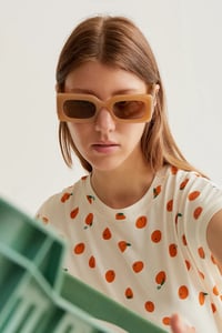 Image 1 of CAMISETA EST NARANJAS