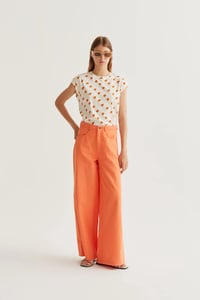 Image 2 of CAMISETA EST NARANJAS