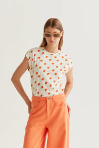 Image 5 of CAMISETA EST NARANJAS