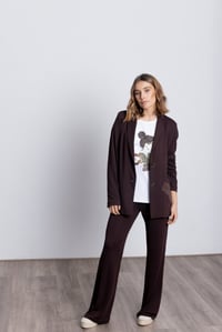 Image 2 of PANTALÓN BMB CHOCOLATE