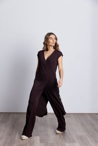 Image 4 of PANTALÓN BMB CHOCOLATE