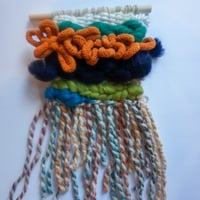 Image 3 of Climate Month Workshop: Nature-Inspired Woven Wall Art