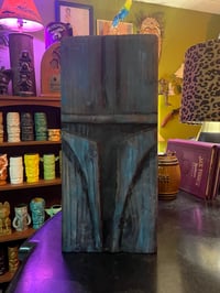 Image 1 of Din Djarin carving