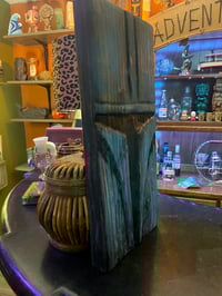 Image 2 of Din Djarin carving