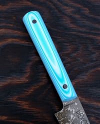 Image 2 of 5.25" Petty - BLUE/WHITE