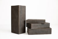 Image 5 of SET !  Wooden box  gray graphite
