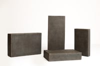Image 6 of SET !  Wooden box  gray graphite