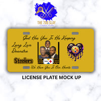 Image 1 of CUSTOM CAR TAGS