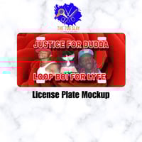 Image 2 of CUSTOM CAR TAGS