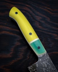 Image 2 of 6" Petty Chef - YELLOW/OPAL