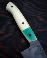 Image 2 of 6" Petty Chef - IVORY/OPAL