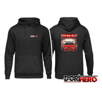 DoriHero JDM S14 Hoodie