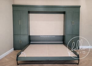 Image of Completely Custom Murphy Bed
