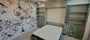 Image of Completely Custom Murphy Bed