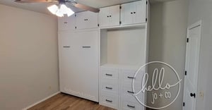 Image of Completely Custom Murphy Bed
