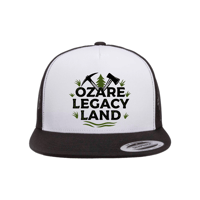Ozare Legacy Land Trucker Hat