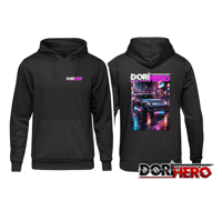 DoriHero JDM 350z Hoodie