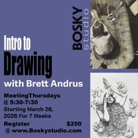 Intro to Drawing 