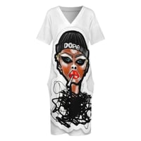 Image 1 of DOPE T SHIRT DRESS 