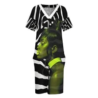 Image 1 of OUT OF AFRICA T SHIRT DRESS 