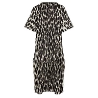 Image 2 of SUPERSTAR T SHIRT DRESS 