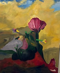 Pele's Rose by Robert Z. Chew