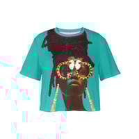 Image 1 of NEO SOUL CROP T SHIRT 