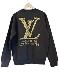 Image 1 of MOVE IT ON LV Sweatshirt 