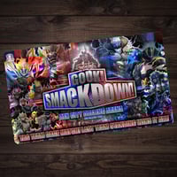 Image 2 of Gouki Tag Team Smackdown! Yu-Gi-Oh! Playmat