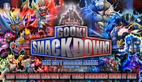 Image 3 of Gouki Tag Team Smackdown! Yu-Gi-Oh! Playmat