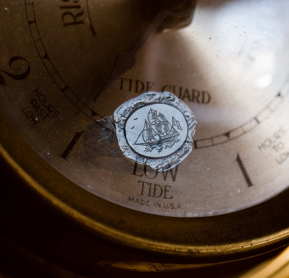 Image of Ship Signet Ring
