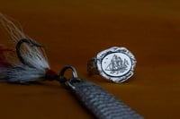 Image 7 of Ship Signet Ring
