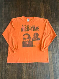 Image 1 of Vintage Love in the Nick of Time Tshirt