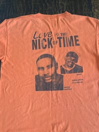 Image 3 of Vintage Love in the Nick of Time Tshirt