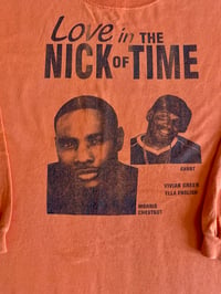 Image 4 of Vintage Love in the Nick of Time Tshirt