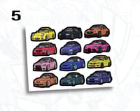 Image 4 of 車 CARS & ANIME (SET) MID