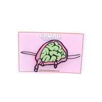 Image 4 of Bleeding Zombie Brain Headband