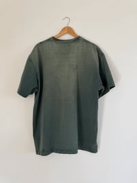Image 4 of Vintage Carhartt - Green Heavyweight Big Text Logo T-Shirt