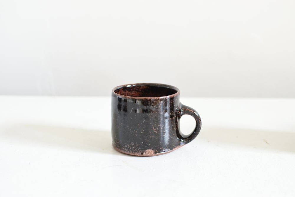 Image of Tenmoku coffee cup