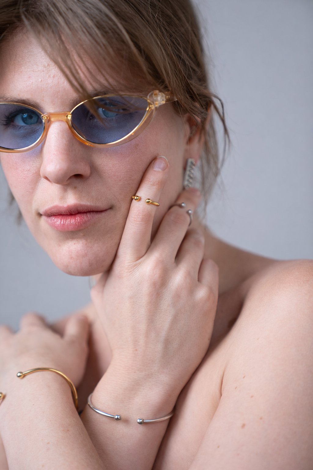 Image 1 of PIERCING BRACELET  