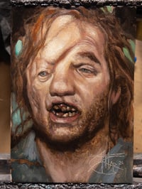 Image 2 of "Jason II" 5x7" Custom OIl Study