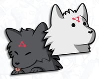 Image 1 of 式神 DIVINE DOGS