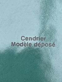 Image 4 of Vintage Perrier ‘bottle-top’ Ashtray