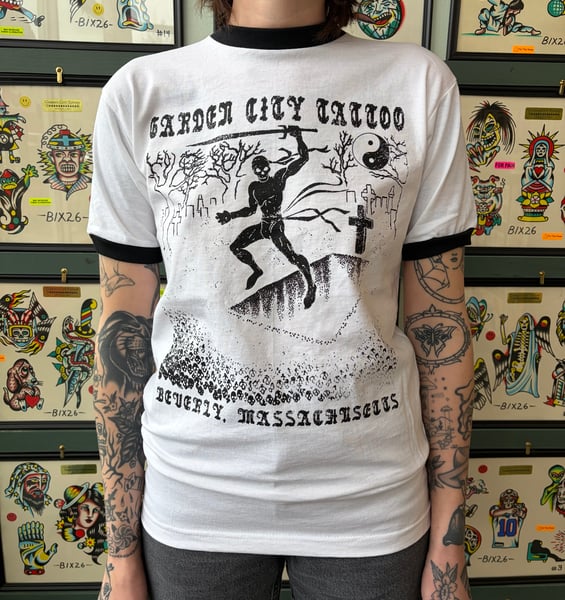 Image of Ringer Tee