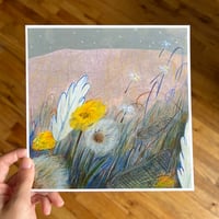 Image 2 of Summer Night (print) 
