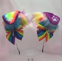 Rainbow pride Puppy Set 