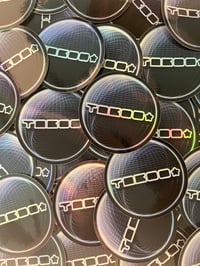 Image 3 of TABOO WORLD STICKER 3.0