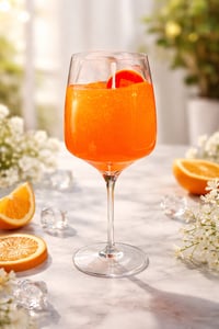 Sunset Spritz