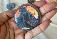 Image 2 of AZ| Screen Shot Button Set | Misprinted and Unaligned 